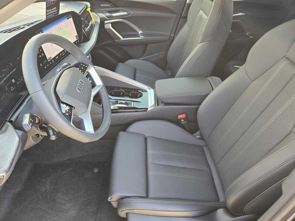 new 2025 Audi Q5 car, priced at $63,450