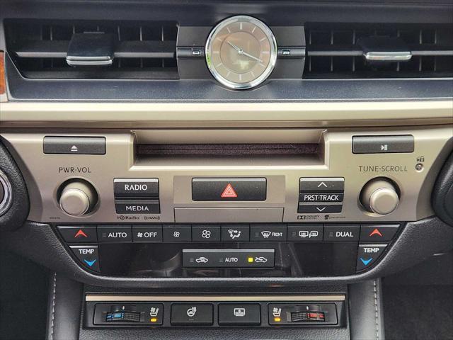 used 2016 Lexus ES 350 car, priced at $12,991