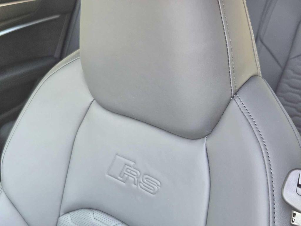 new 2026 Audi RS 6 Avant car, priced at $140,715