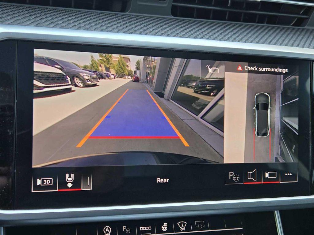 new 2026 Audi RS 6 Avant car, priced at $140,715