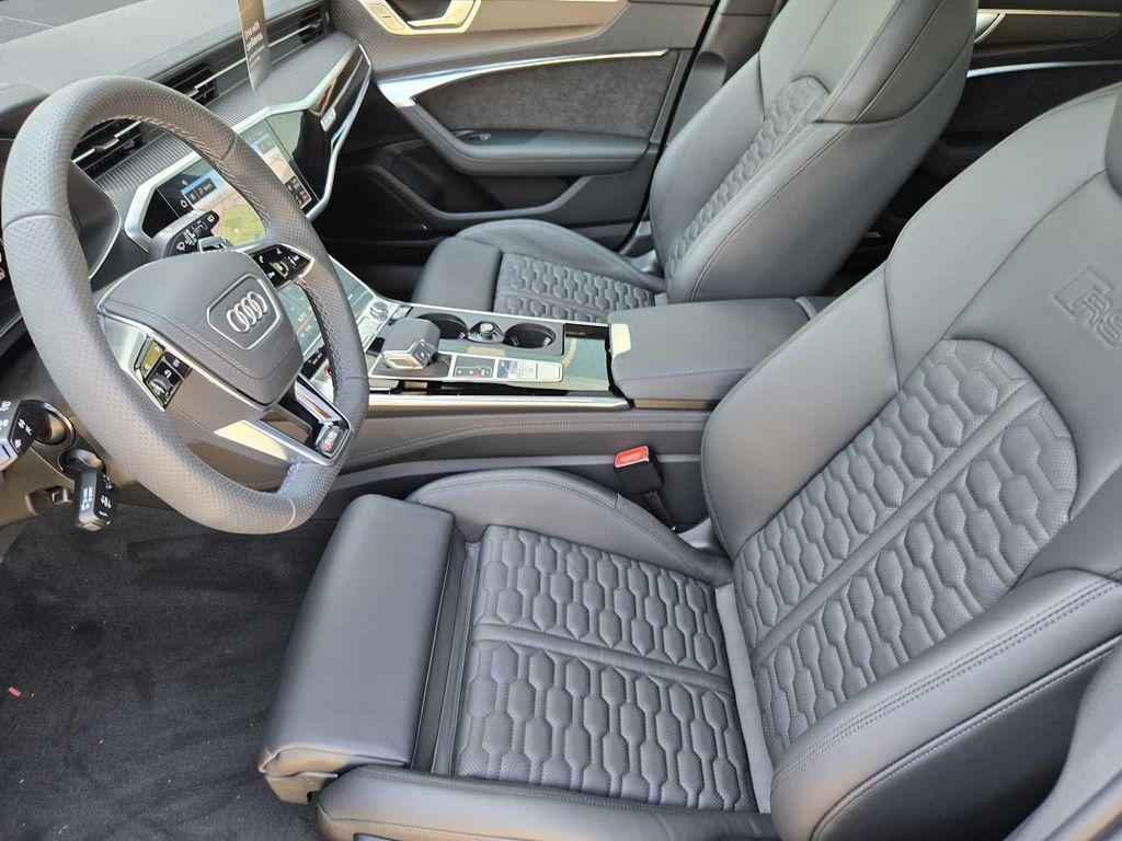 new 2026 Audi RS 6 Avant car, priced at $140,715