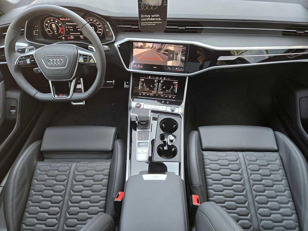 new 2026 Audi RS 6 Avant car, priced at $140,715