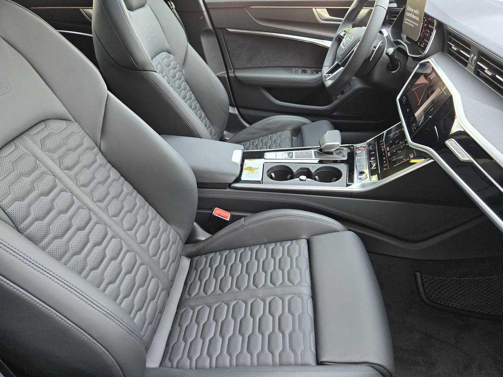 new 2026 Audi RS 6 Avant car, priced at $140,715