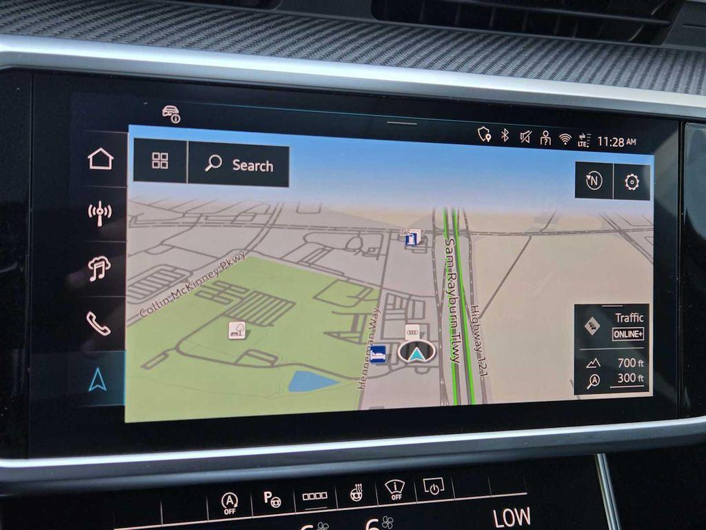 new 2026 Audi RS 6 Avant car, priced at $140,715