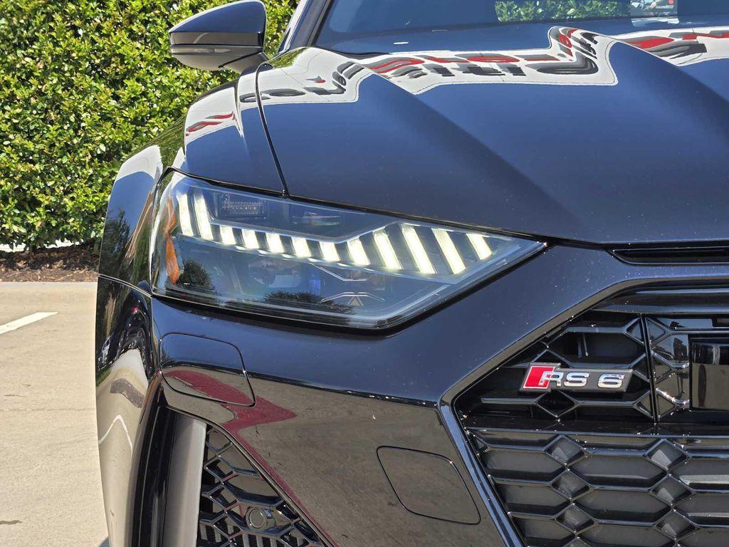 new 2026 Audi RS 6 Avant car, priced at $140,715