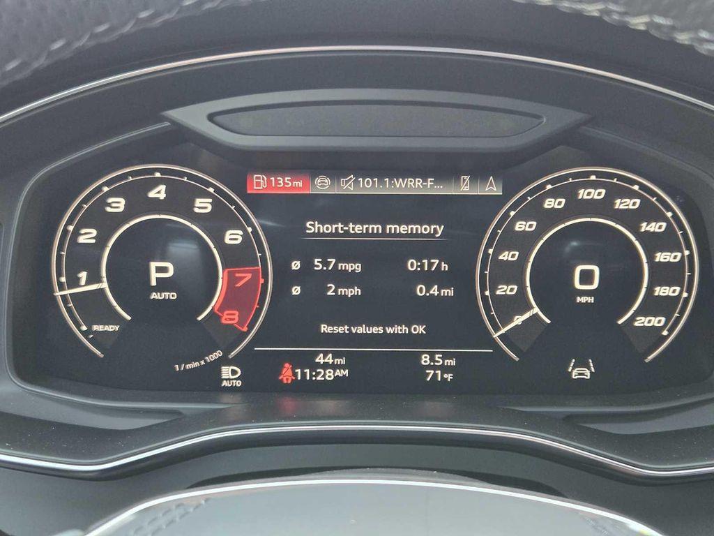 new 2026 Audi RS 6 Avant car, priced at $140,715