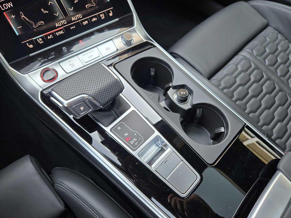 new 2026 Audi RS 6 Avant car, priced at $140,715