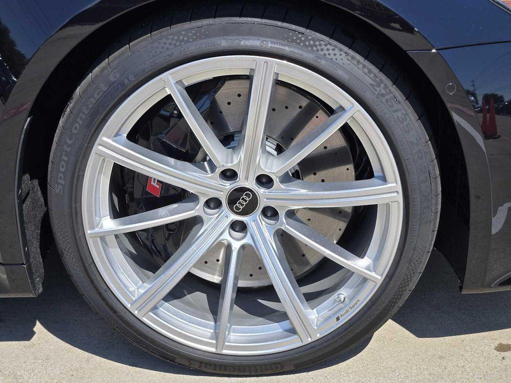 new 2026 Audi RS 6 Avant car, priced at $140,715