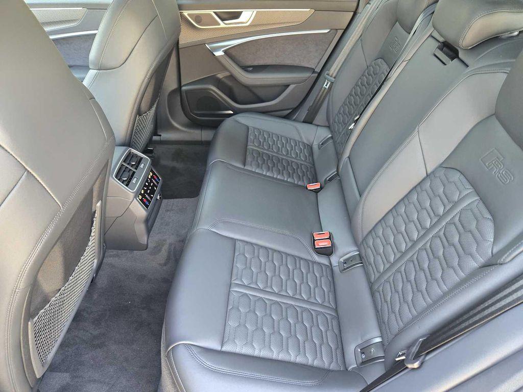 new 2026 Audi RS 6 Avant car, priced at $140,715