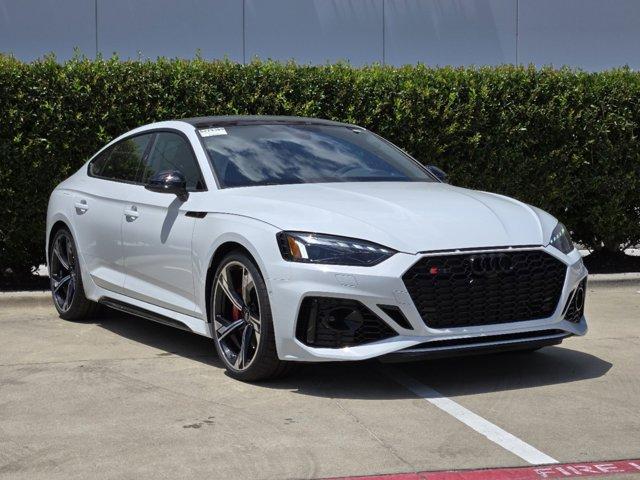 new 2024 Audi RS 5 car, priced at $91,840