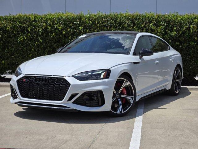 new 2024 Audi RS 5 car, priced at $91,840