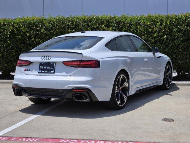 new 2024 Audi RS 5 car, priced at $91,840