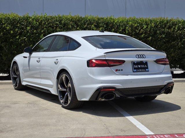 new 2024 Audi RS 5 car, priced at $91,840