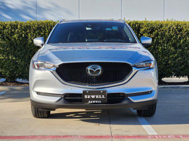 used 2020 Mazda CX-5 car, priced at $23,991