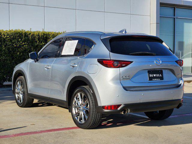 used 2020 Mazda CX-5 car, priced at $23,991