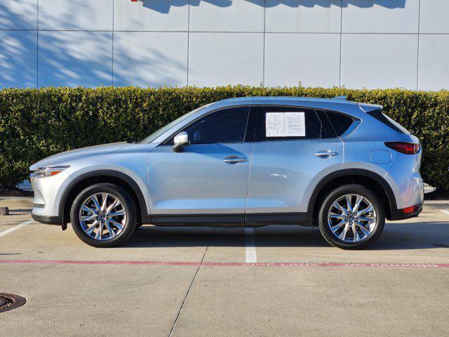 used 2020 Mazda CX-5 car, priced at $23,991