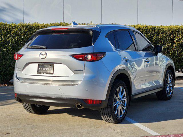 used 2020 Mazda CX-5 car, priced at $23,991