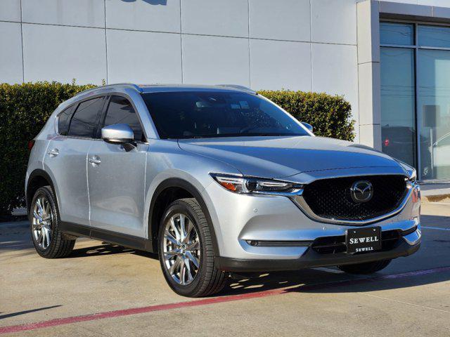 used 2020 Mazda CX-5 car, priced at $23,991