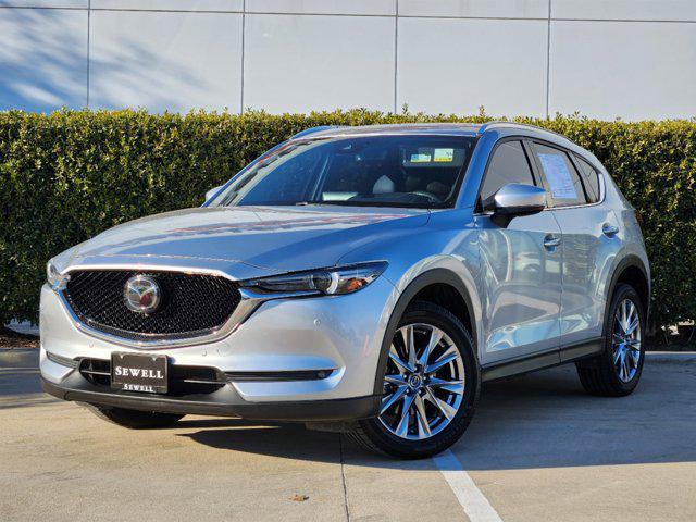 used 2020 Mazda CX-5 car, priced at $23,991