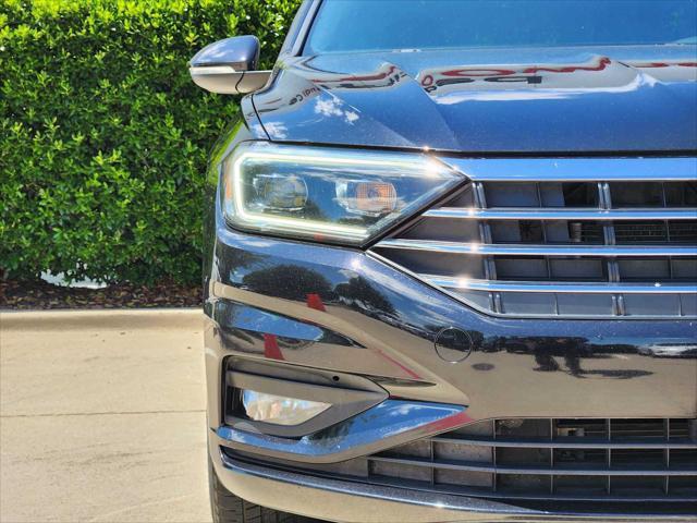 used 2021 Volkswagen Jetta car, priced at $17,991