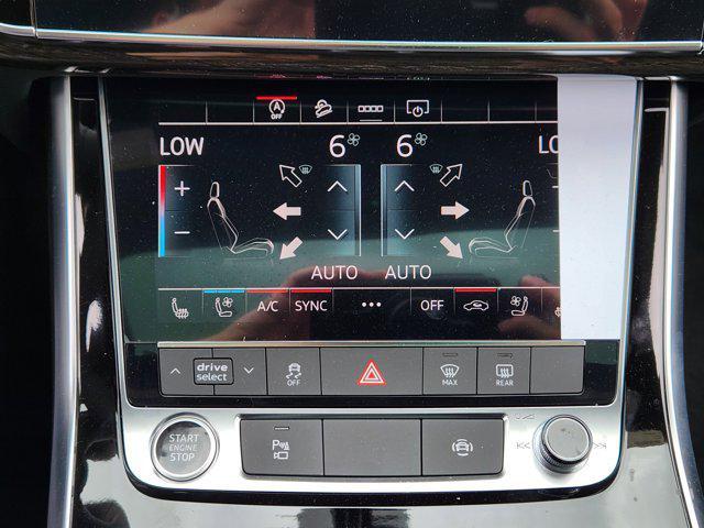 new 2025 Audi Q8 car, priced at $85,865