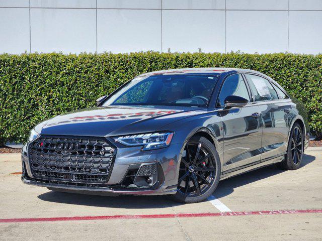 new 2024 Audi S8 car, priced at $136,420