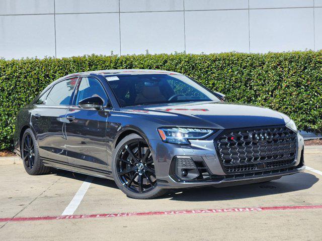 new 2024 Audi S8 car, priced at $136,420