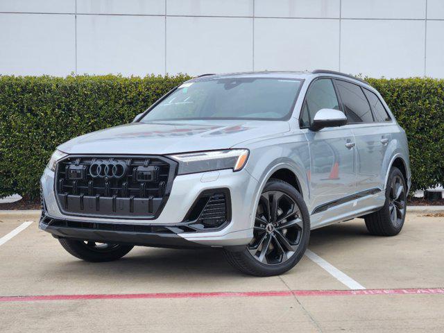 new 2025 Audi Q7 car, priced at $77,090