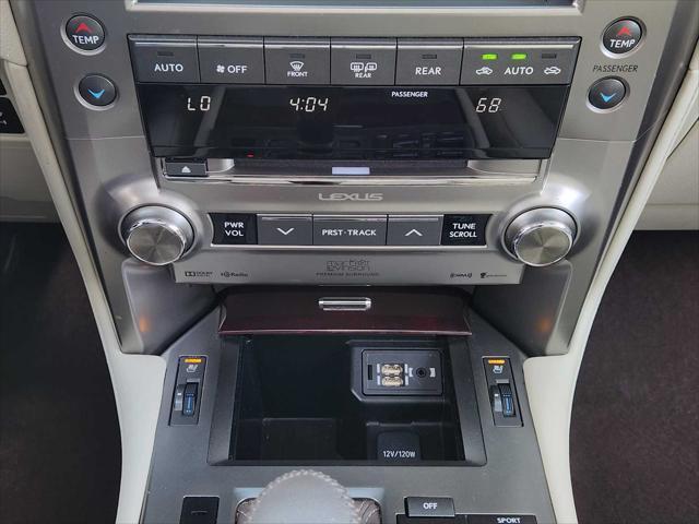 used 2016 Lexus GX 460 car, priced at $31,991