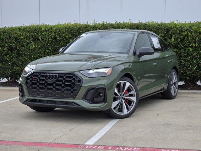 new 2024 Audi SQ5 car, priced at $73,680