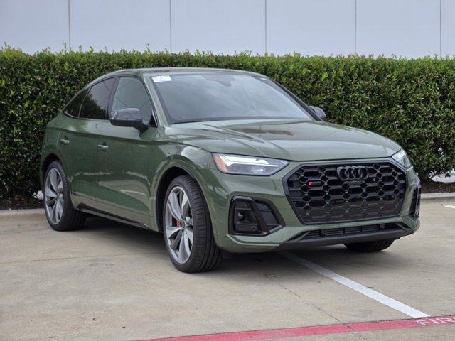 new 2024 Audi SQ5 car, priced at $73,680