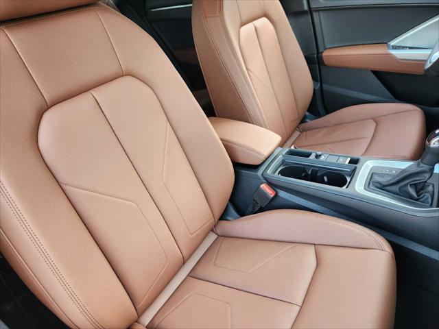 new 2025 Audi Q3 car, priced at $44,150