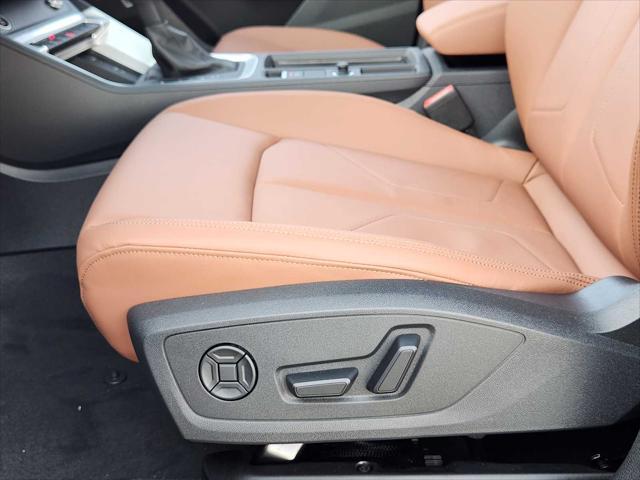 new 2025 Audi Q3 car, priced at $44,150