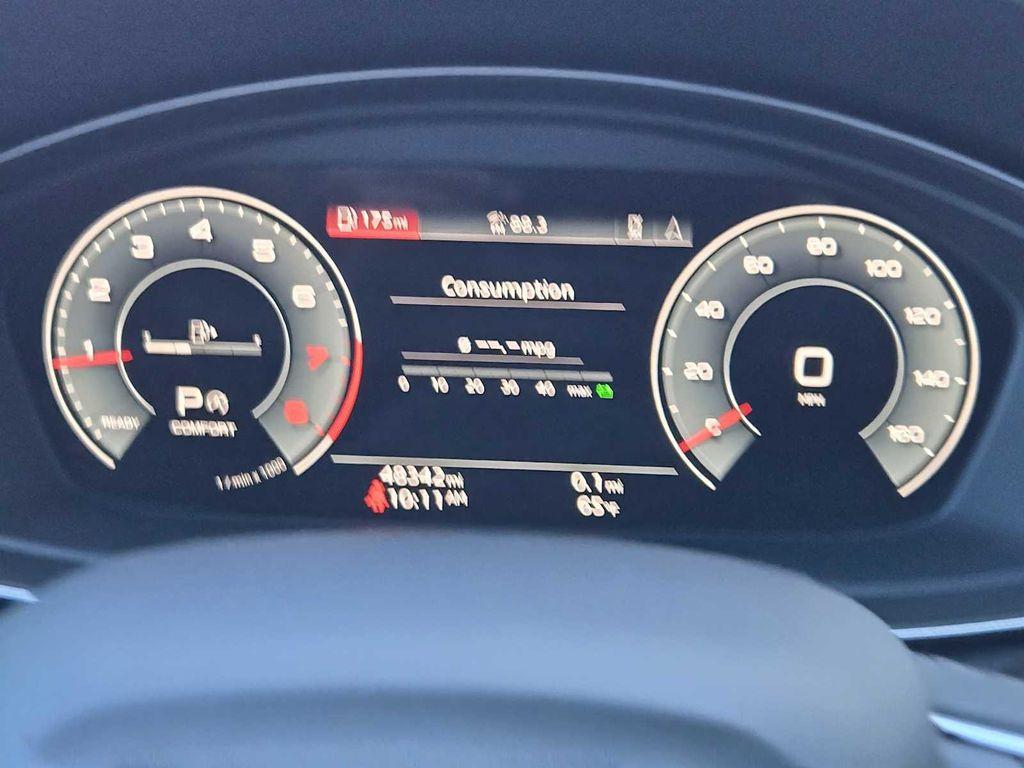 used 2023 Audi Q5 car, priced at $32,991