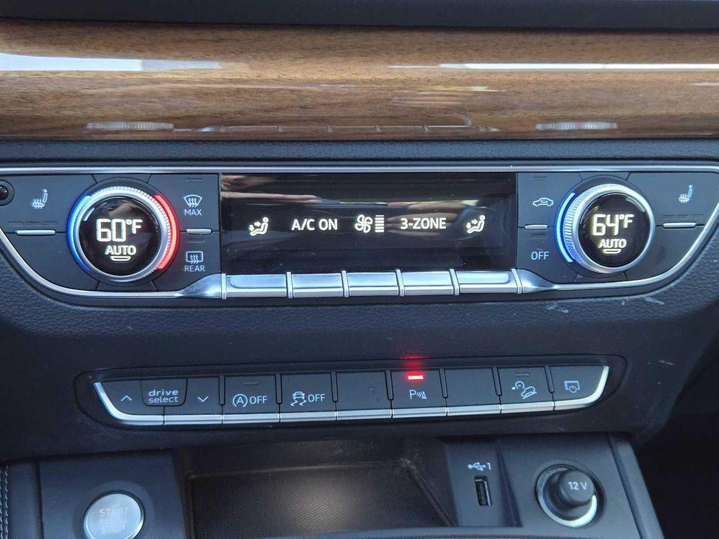 used 2023 Audi Q5 car, priced at $32,991