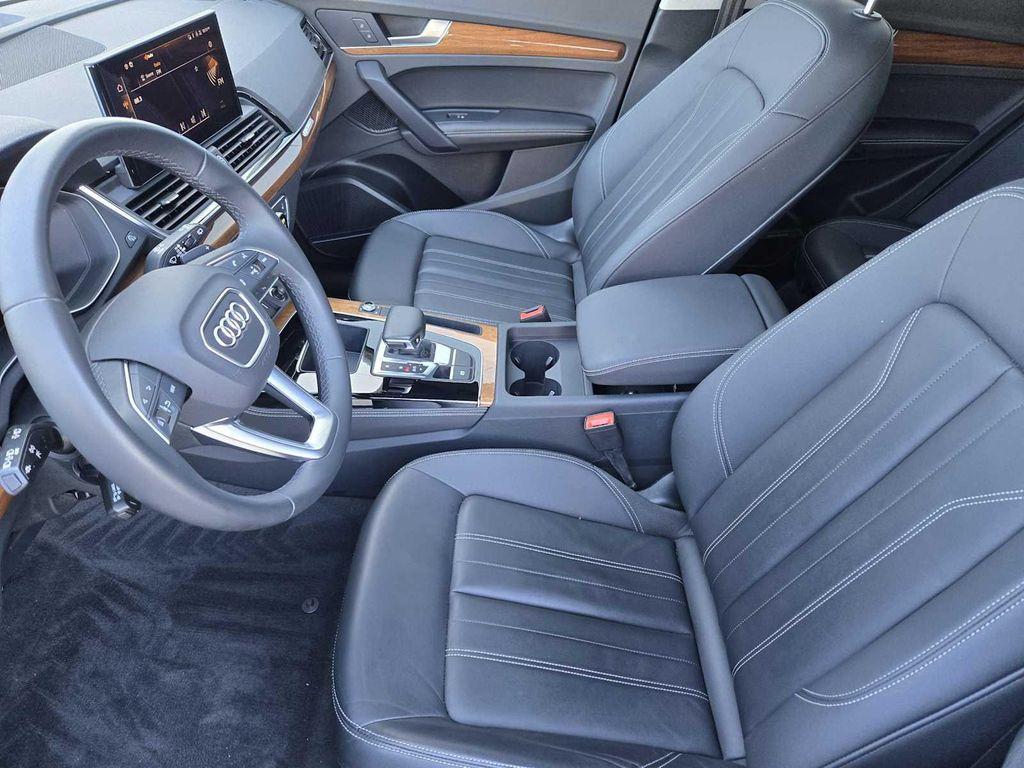 used 2023 Audi Q5 car, priced at $32,991