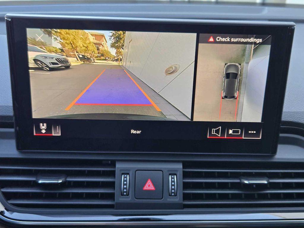 used 2023 Audi Q5 car, priced at $32,991