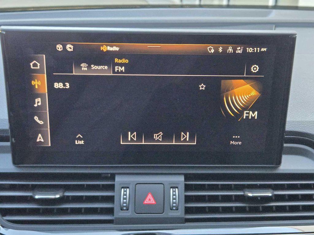 used 2023 Audi Q5 car, priced at $32,991