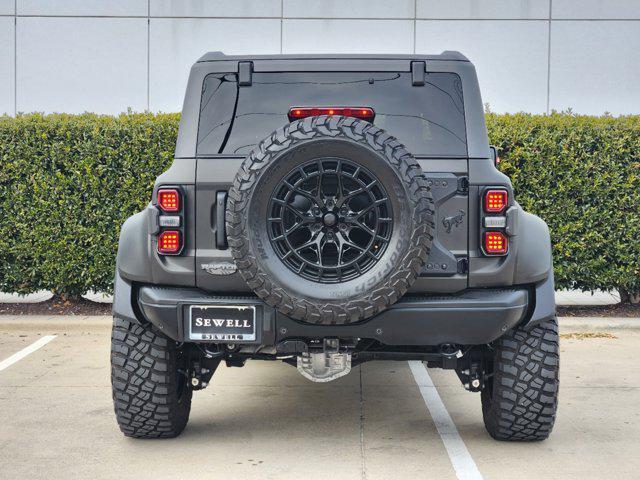 used 2024 Ford Bronco car, priced at $84,991