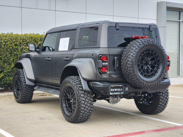 used 2024 Ford Bronco car, priced at $84,991