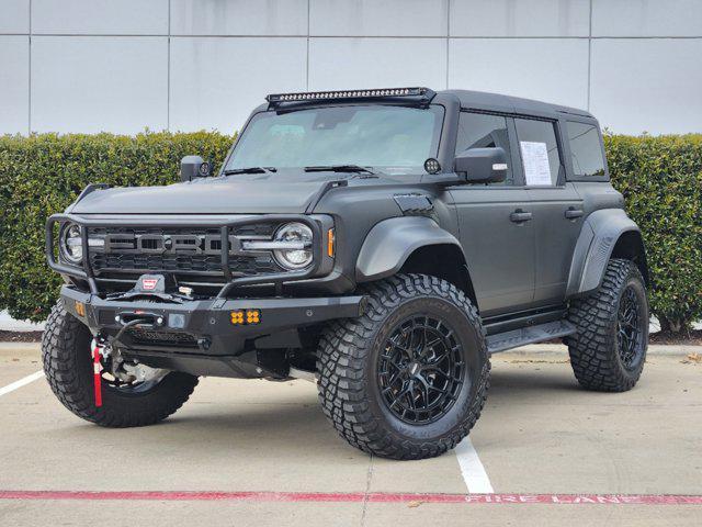 used 2024 Ford Bronco car, priced at $84,991