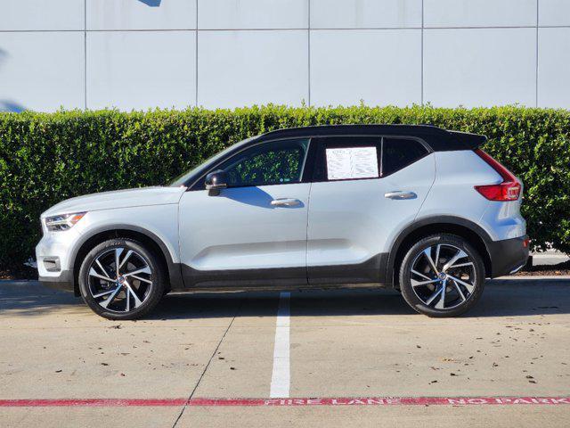 used 2020 Volvo XC40 car, priced at $25,991