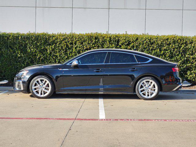 used 2021 Audi S5 car, priced at $39,991