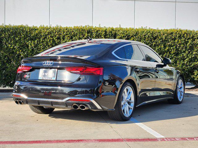 used 2021 Audi S5 car, priced at $39,991