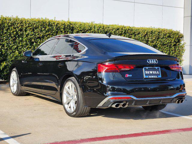 used 2021 Audi S5 car, priced at $39,991