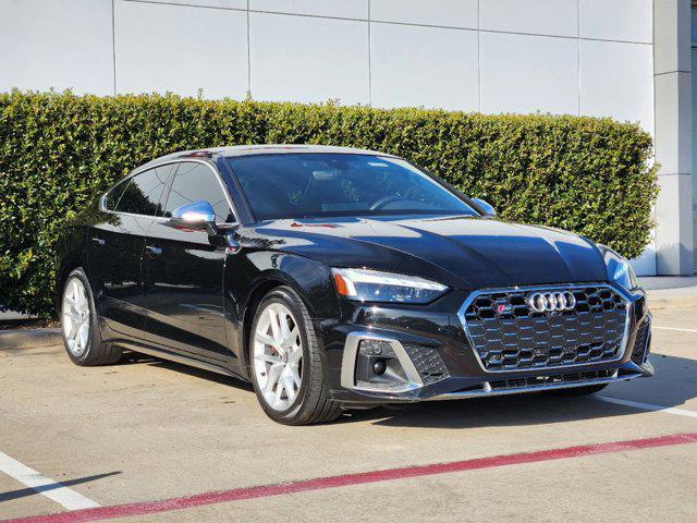 used 2021 Audi S5 car, priced at $39,991