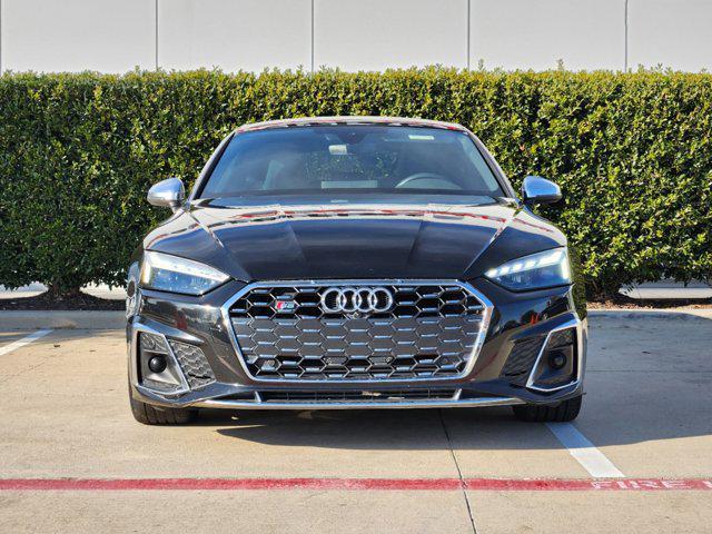 used 2021 Audi S5 car, priced at $39,991