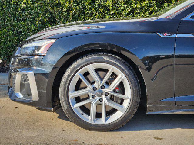 used 2021 Audi S5 car, priced at $39,991