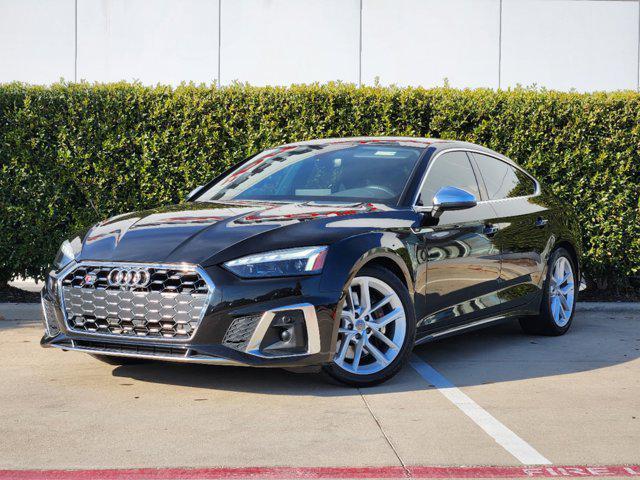 used 2021 Audi S5 car, priced at $39,991