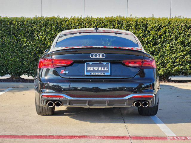 used 2021 Audi S5 car, priced at $39,991